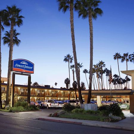 Howard Johnson By Wyndham San Diego Sea World Luaran gambar