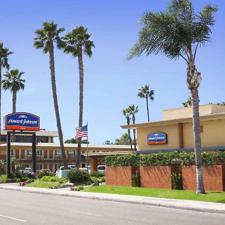 Howard Johnson By Wyndham San Diego Sea World Luaran gambar