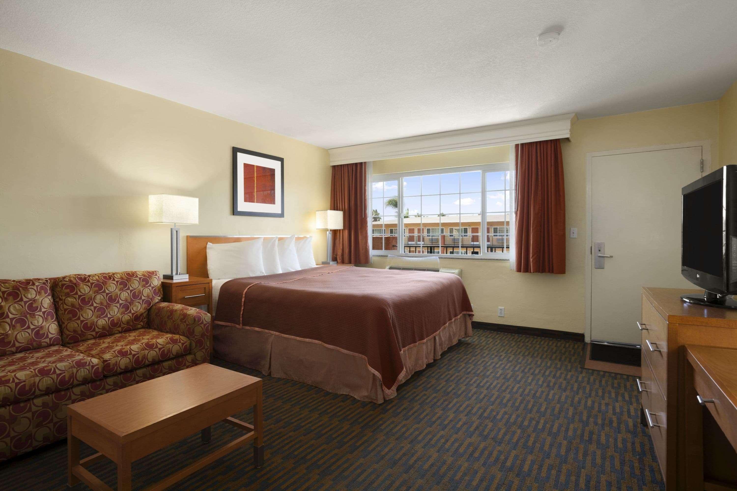 Howard Johnson By Wyndham San Diego Sea World Luaran gambar