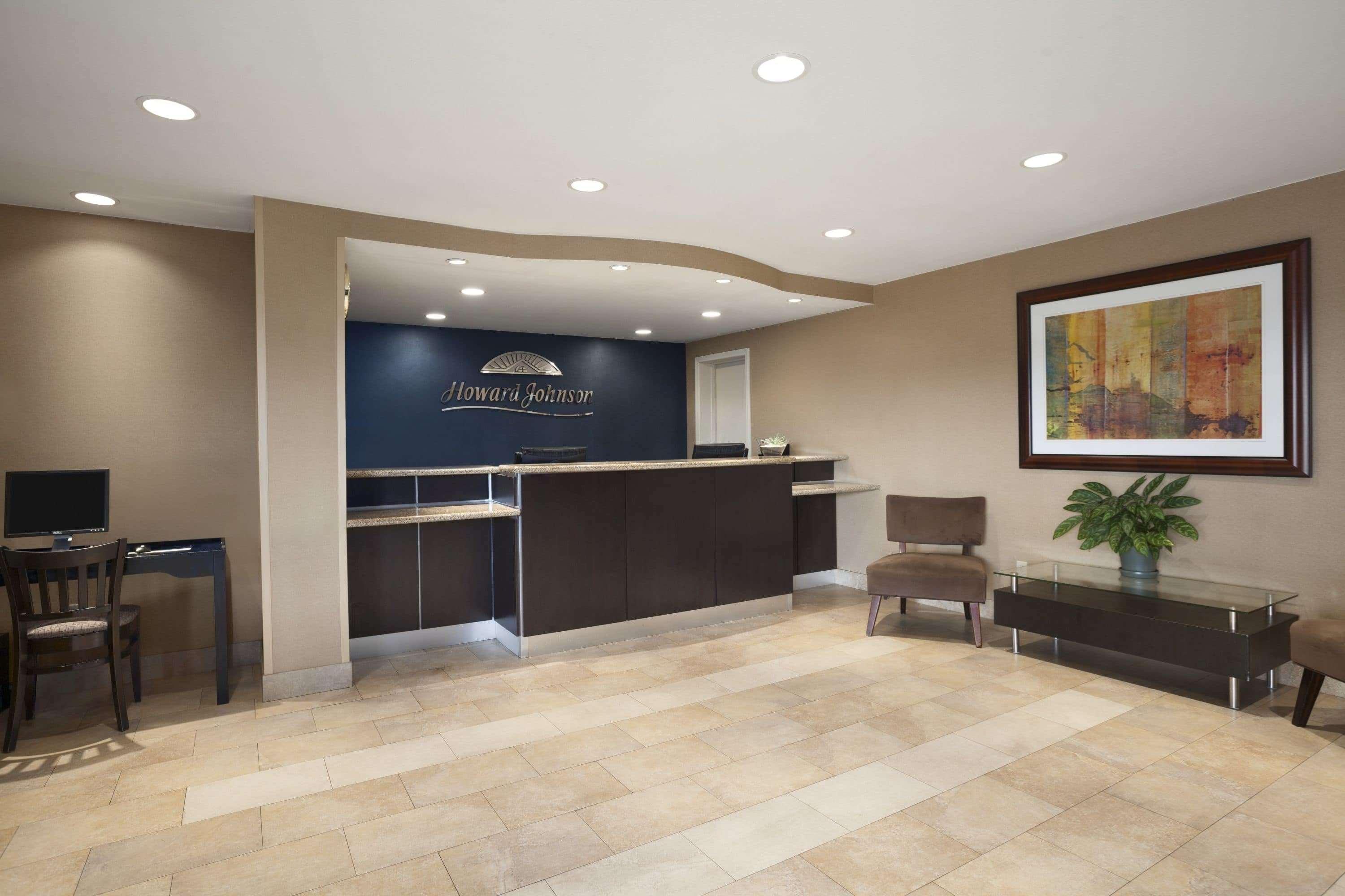 Howard Johnson By Wyndham San Diego Sea World Luaran gambar