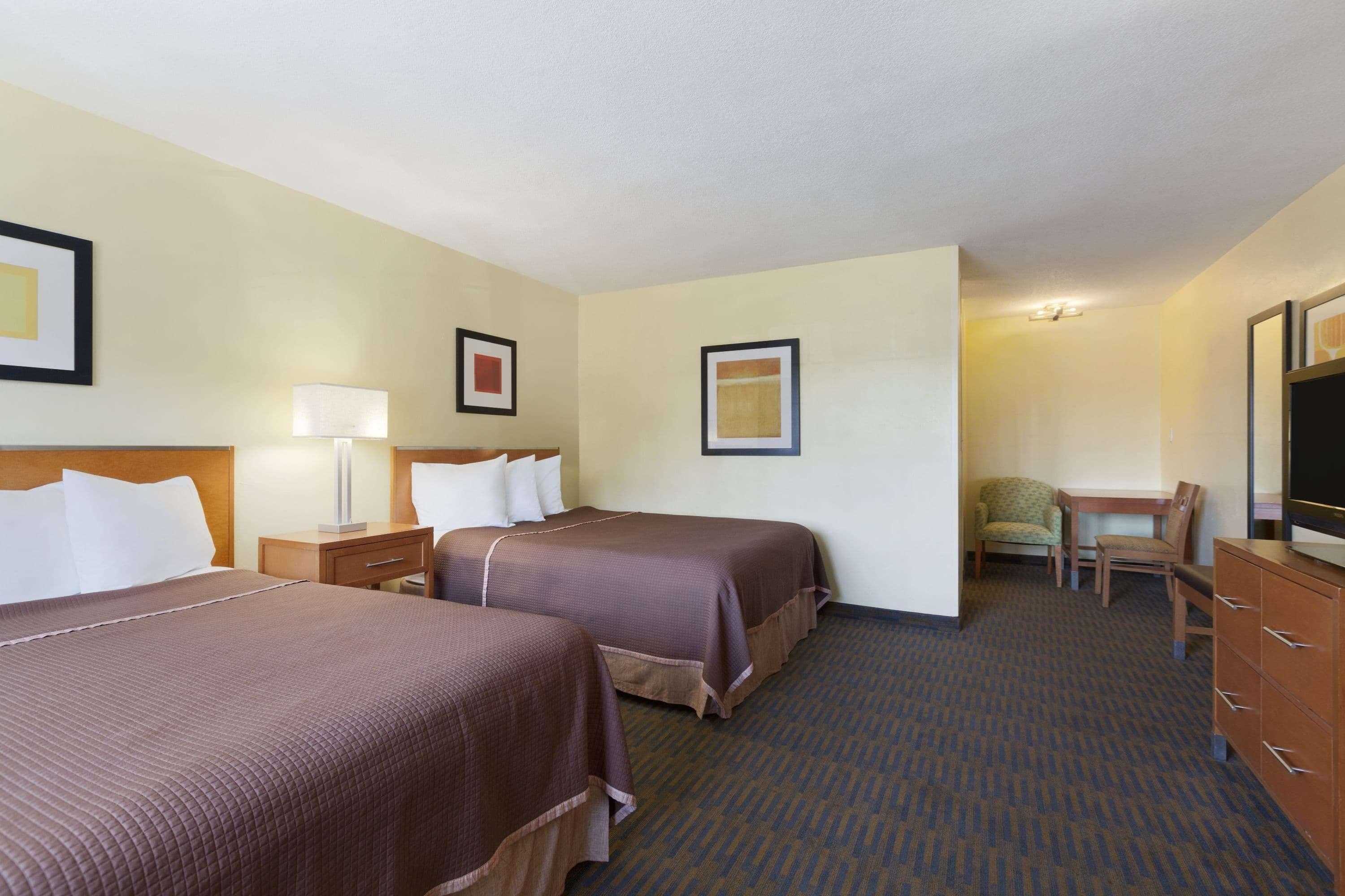 Howard Johnson By Wyndham San Diego Sea World Luaran gambar