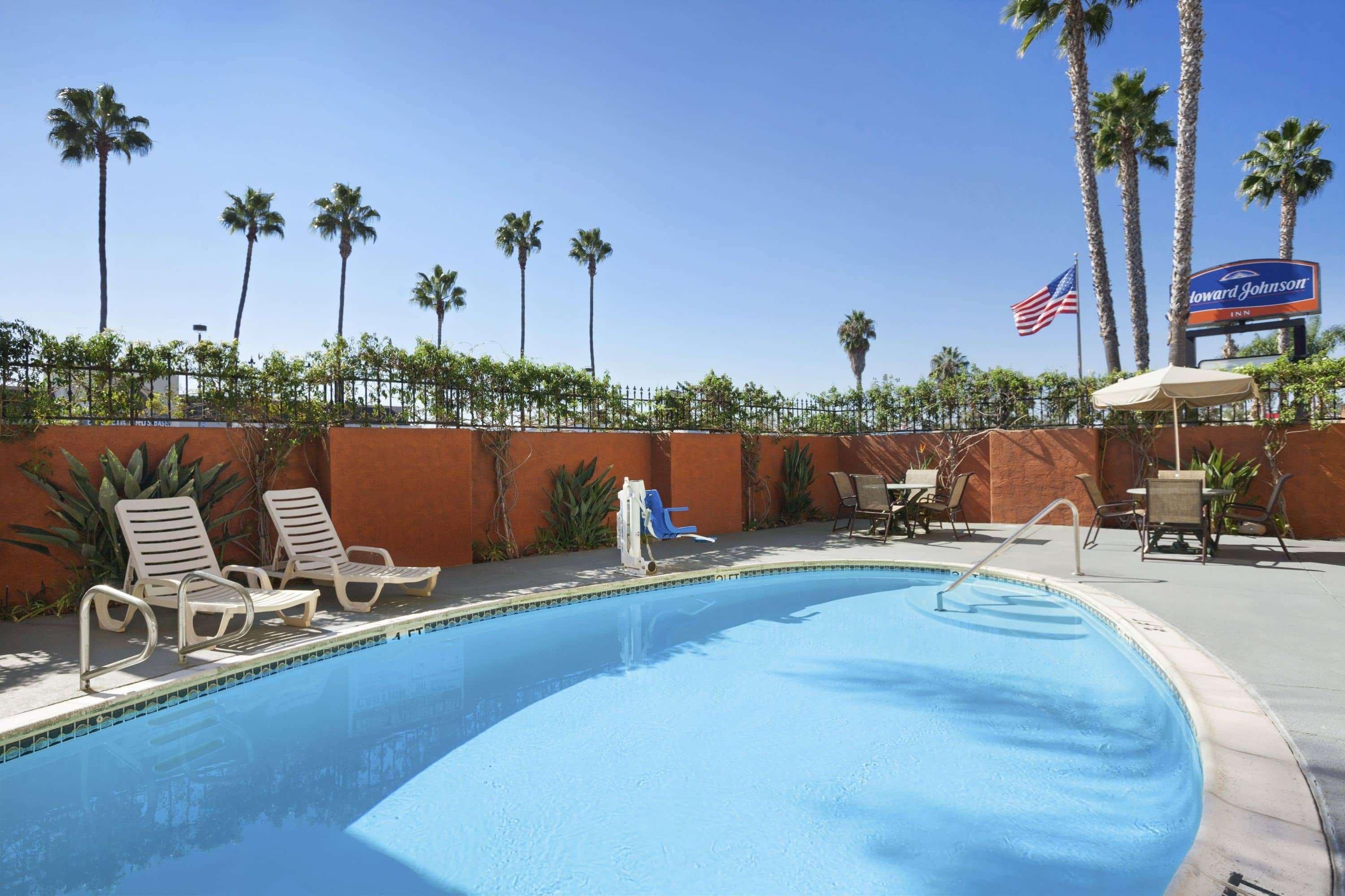 Howard Johnson By Wyndham San Diego Sea World Luaran gambar