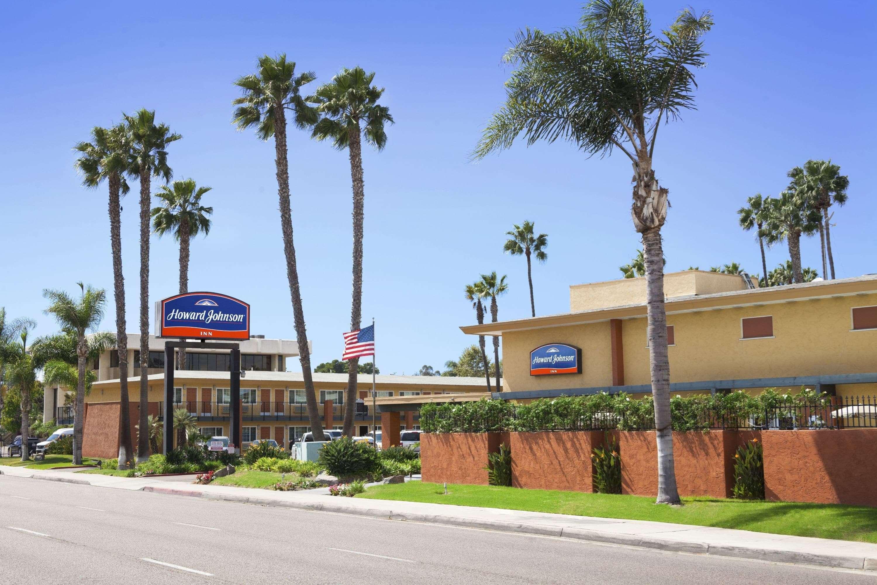 Howard Johnson By Wyndham San Diego Sea World Luaran gambar