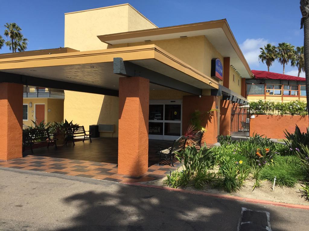 Howard Johnson By Wyndham San Diego Sea World Luaran gambar