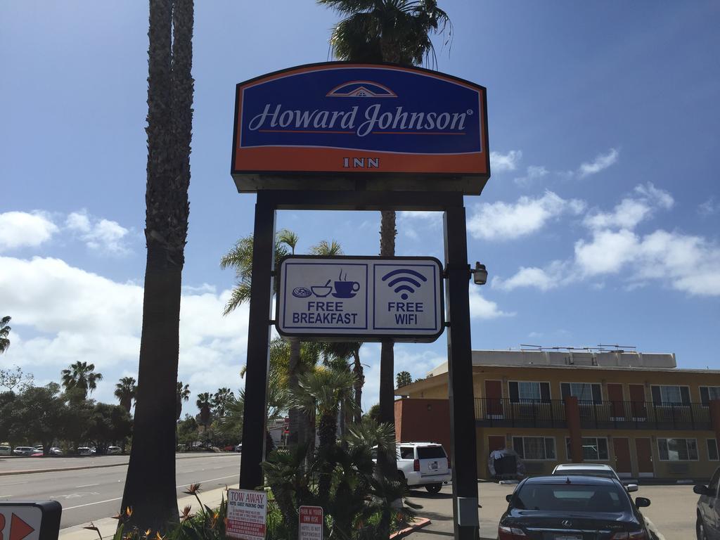Howard Johnson By Wyndham San Diego Sea World Luaran gambar