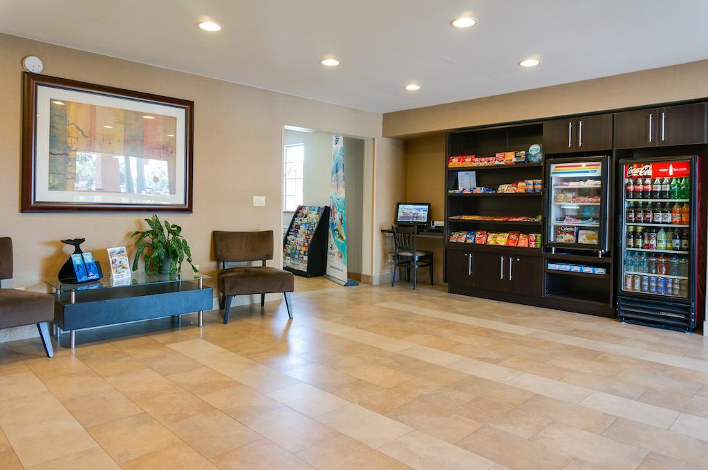 Howard Johnson By Wyndham San Diego Sea World Luaran gambar