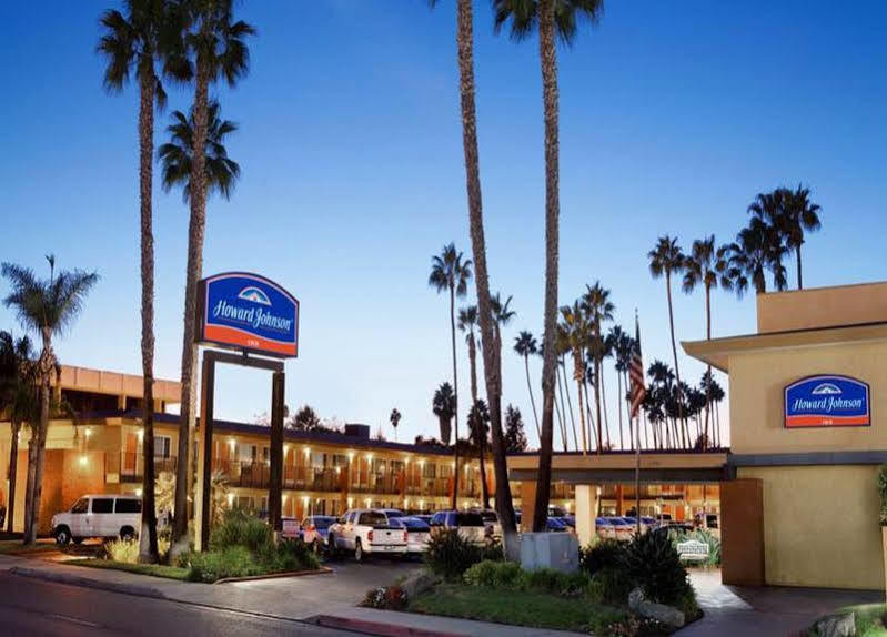 Howard Johnson By Wyndham San Diego Sea World Luaran gambar