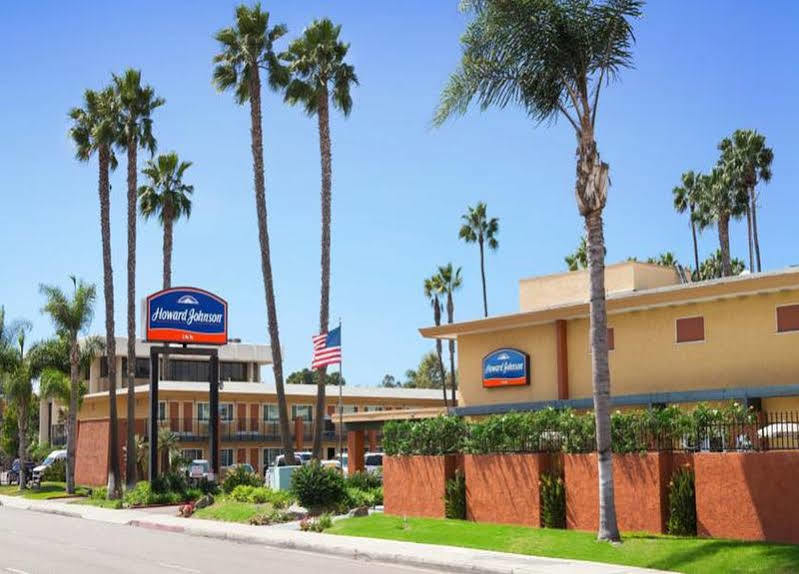 Howard Johnson By Wyndham San Diego Sea World Luaran gambar