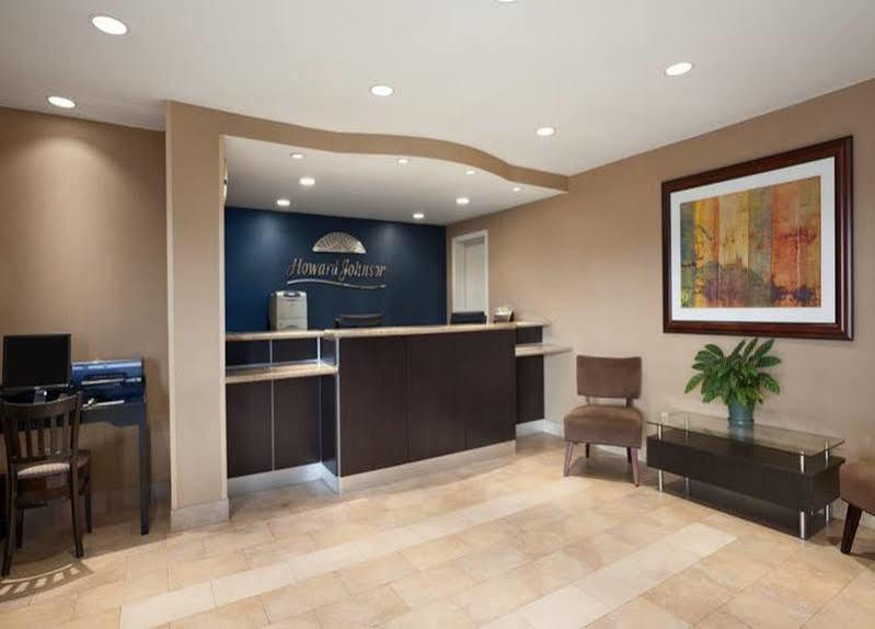 Howard Johnson By Wyndham San Diego Sea World Luaran gambar
