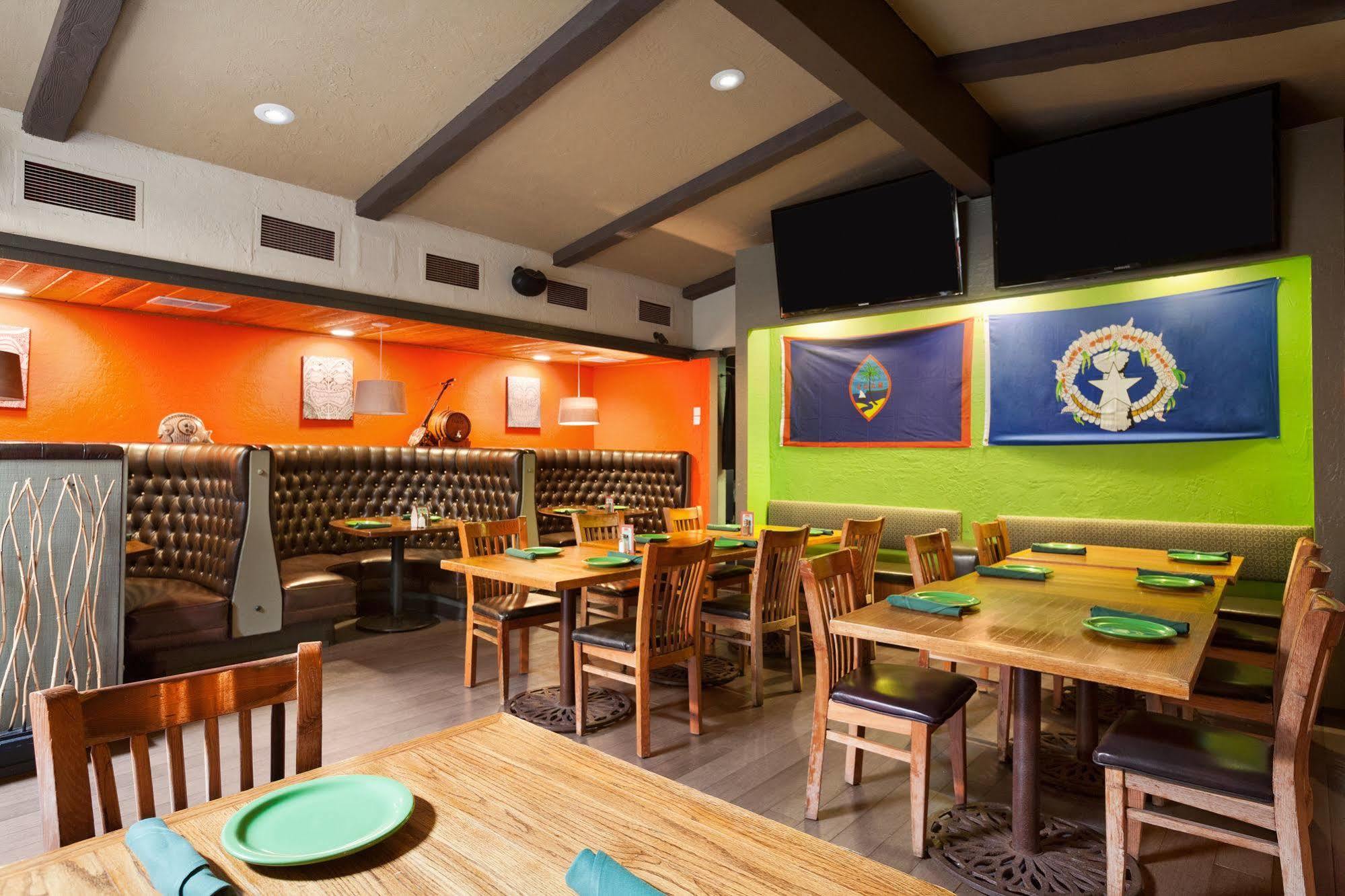 Howard Johnson By Wyndham San Diego Sea World Luaran gambar